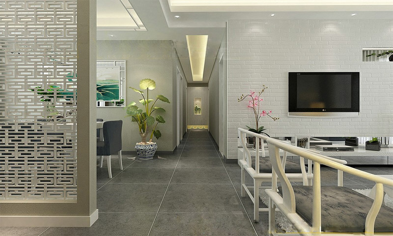 稅務(wù)局裝修風(fēng)格