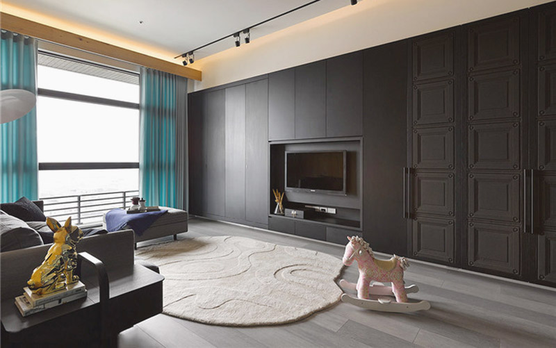 陽光三號苑裝修案例