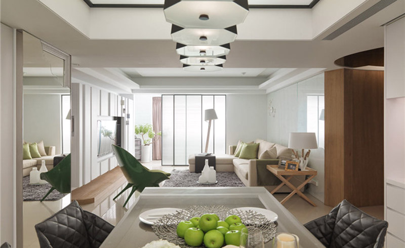 吾悅廣場裝修風格