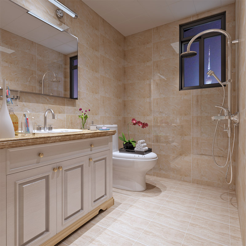 合泰江景房子裝修效果圖